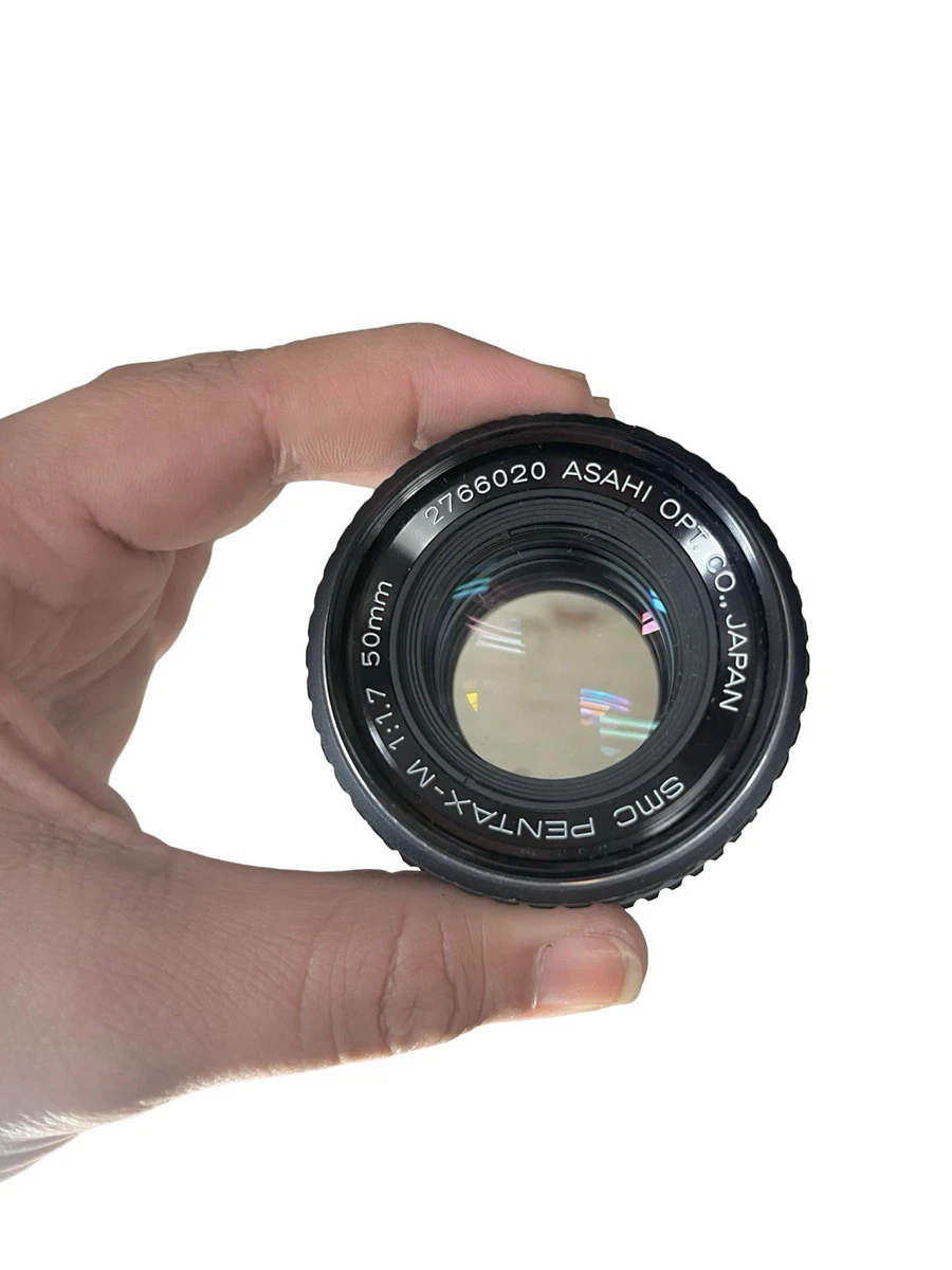 PENTAX 50mm f/1.7 Camera Lenses for sale - eBay