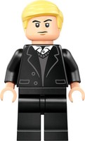 Lego® - Minifigs - Harry Potter - Hp532 - Draco Malfoy (76453)