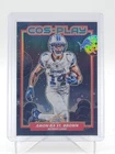 2025 Topps Cosmic Chrome Football Amon-Ra St. Brown #CP-21