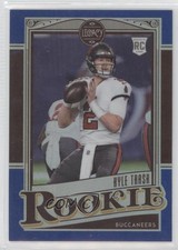 2021 Panini Chronicles Legacy Update Rookies Blue 6/25 Kyle Trask #202 0e9i