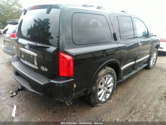 Cambio Infiniti QX56 2010 transmisión cambio 1676314 Foto 4 de 4