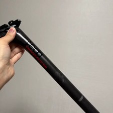 Deda Superleggera Bike Seatpost Carbon Light and Sturdy