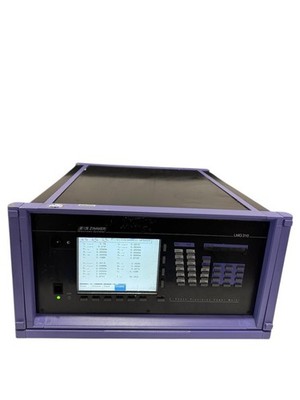 ZES ZIMMER LMG310 3FASEN POWER ANALYZER | eBay