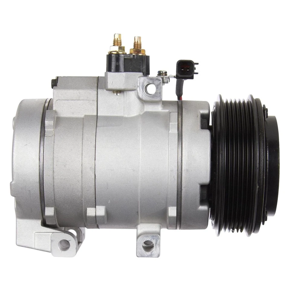 For Ford F-150 2007-2014 Spectra Premium 0610243 A/C Compressor w Clutch Foto 2 de 4