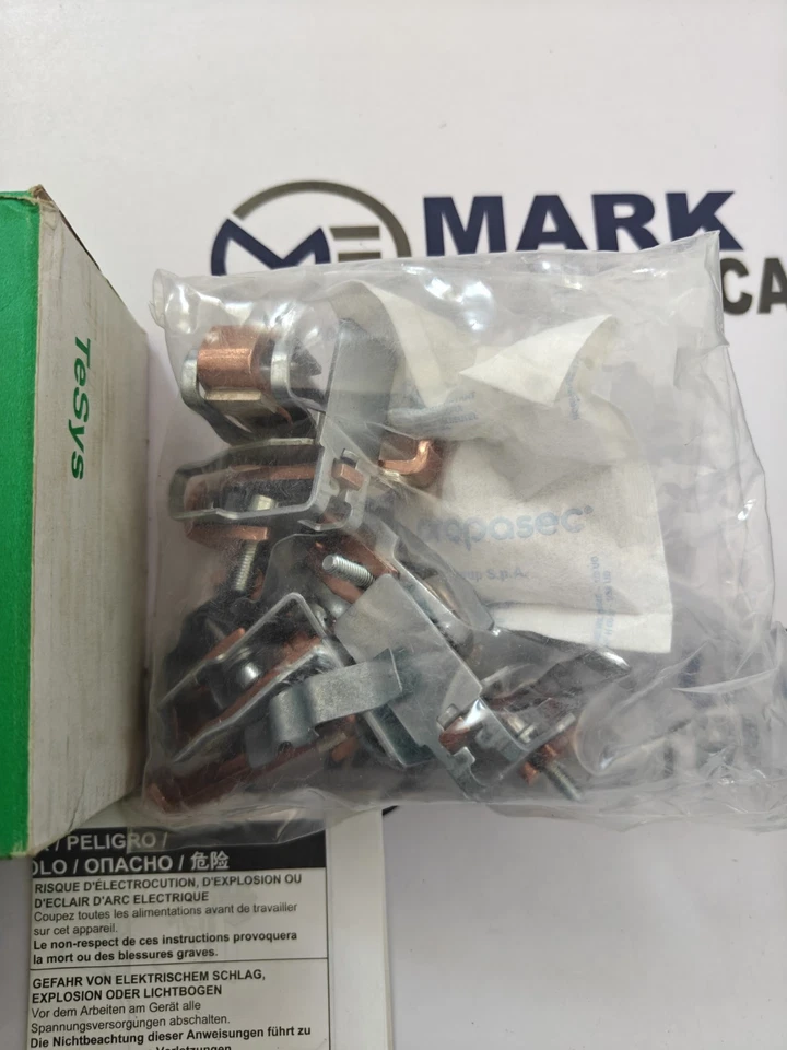 SCHNEIDER ELETRIC LAFF431 SPARE CONTACT KIT FIT FOR LC1F115/150 FAST SHIPPING - Image 3 of 4