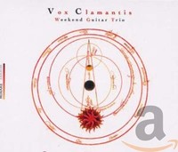 Vox Clamantis Weeken - Stella Matutina - Cd Album - G1398Z