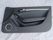 AUDI RS5 S5 Coupe Türverkleidung Türpappe Leder Rechts B&O / Original aus 2011