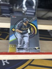 2023 Topps Finest - #31 Cal Mitchell (RC)