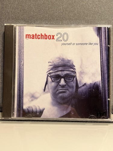 Matchbox 20 - Yourself or Someone Like You CD - Picture 1 of 5