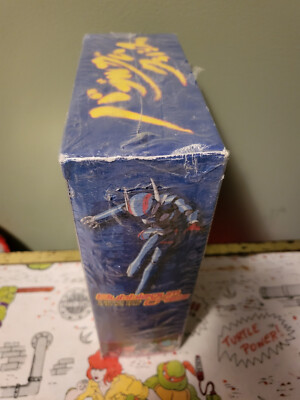 Bubblegum Crisis (DVD, 1987) for sale online | eBay