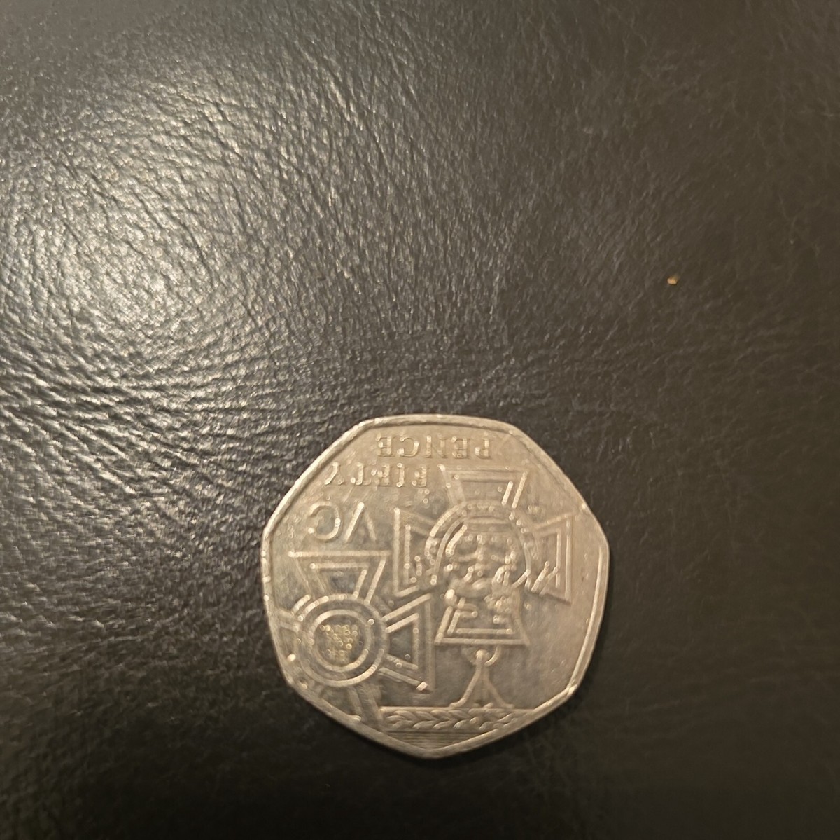 Rare 2006 vc victoria cross 50p coin | eBay UK