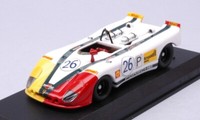 Porsche 908/02 Flunder #26 Targa Florio 1970 Larrousse / Lins 1:43 Modell