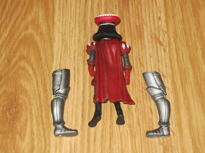 Vintage 2001 McFarlane Dreamworks Shrek Lord Farquaad with