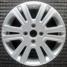 Ford Focus 16 Inch Painted Oem Wheel Rim 2008 To 2011 Ford Focus 16 Inch Painted Oem Wheel Rim 2008 To 2011