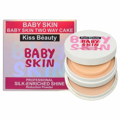 baby skin powder