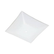 Westinghouse 8172000 12-Inch White Glass Diffuser