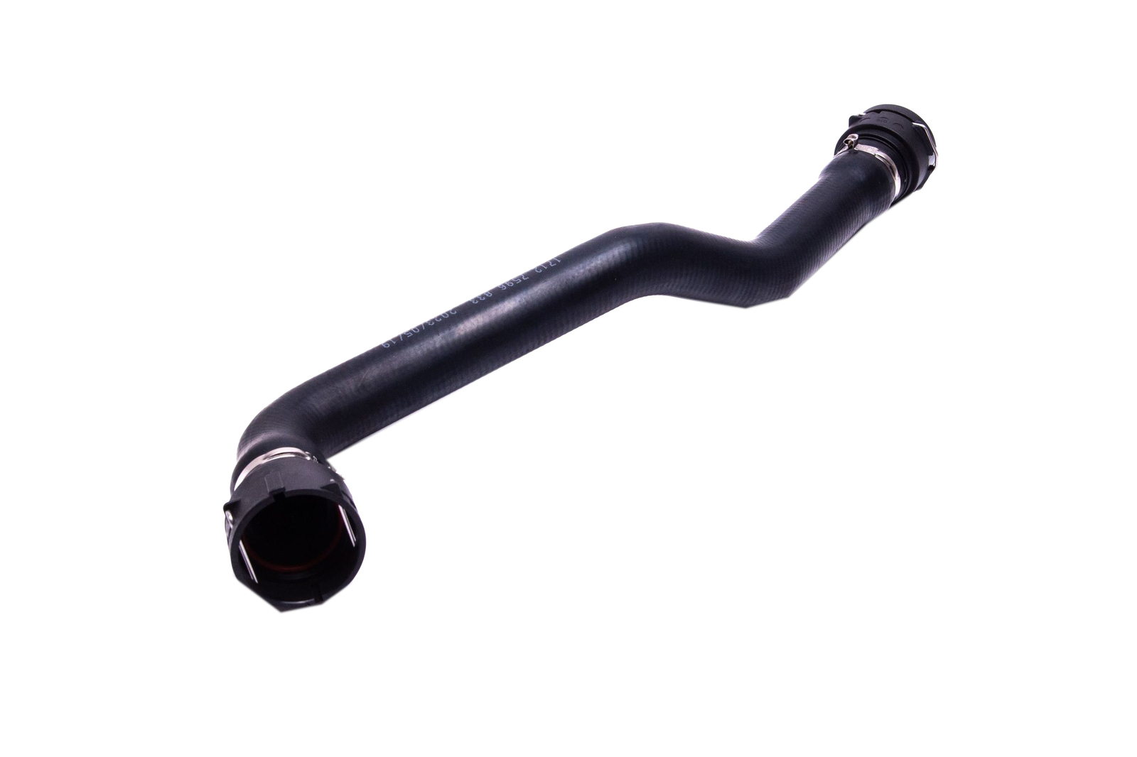 Durite d'eau de refroidissement pour BMW Série 1 F20 et Série 3 F30 - Durite de radiateur OEM 17127596833