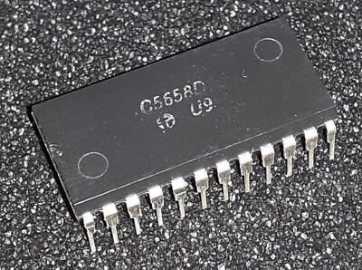 1pcs C5658D  8-bit DAC HFO RFT (AD565 8bit resolution) P-DIP24