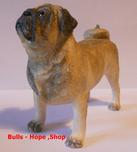Country Artists Mops , Pug , Figur , Tierfigur ,Neu - Bild 2 von 2