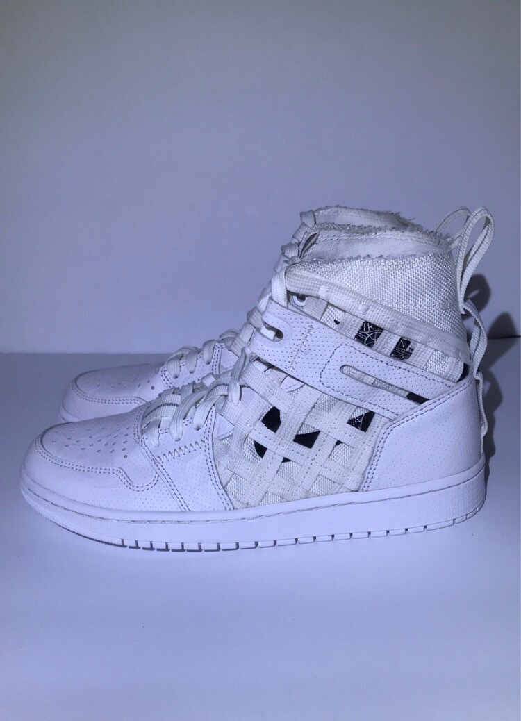 air jordan 1 cargo white