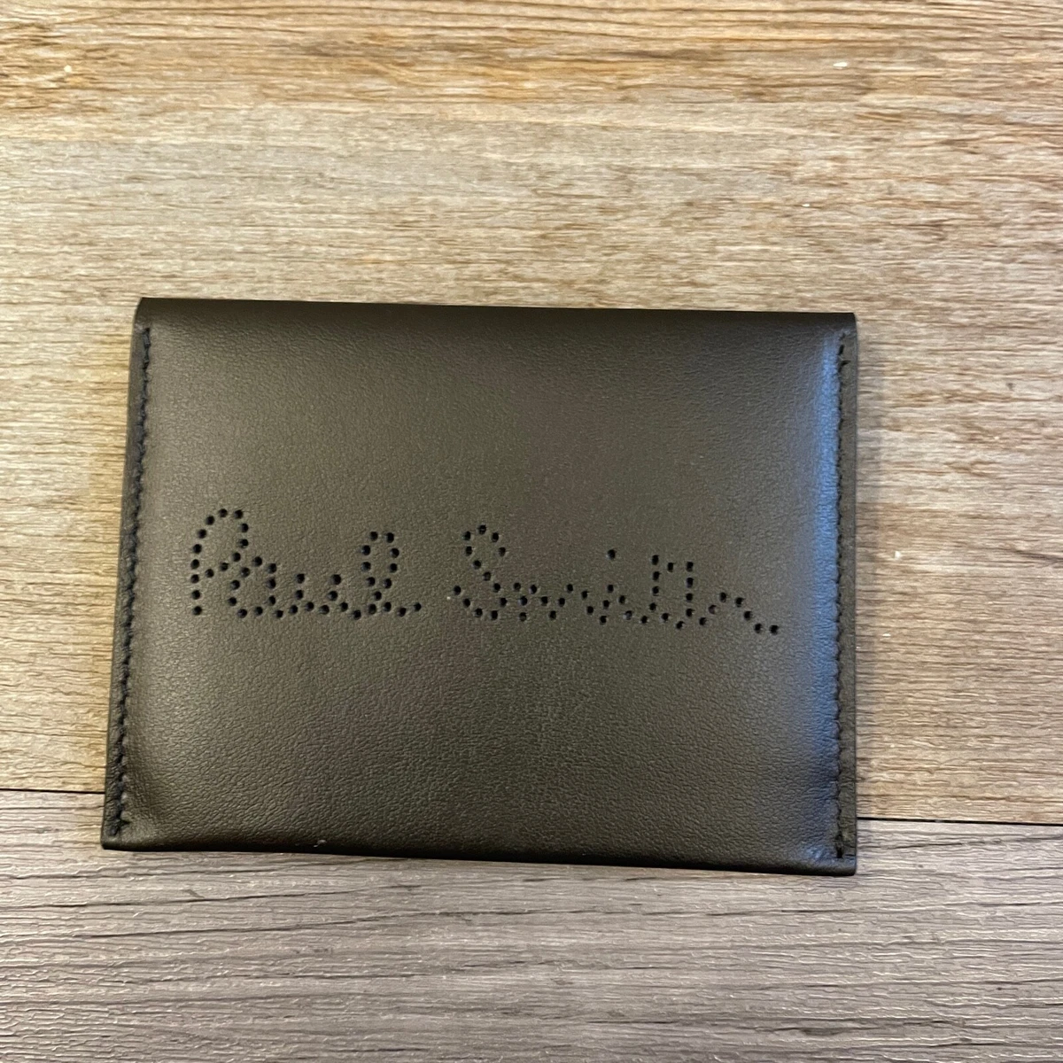 paul smith men's accessories