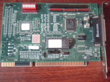NEC Trantor T160 ISA SCSI Host Adapter With for sale online | eBay