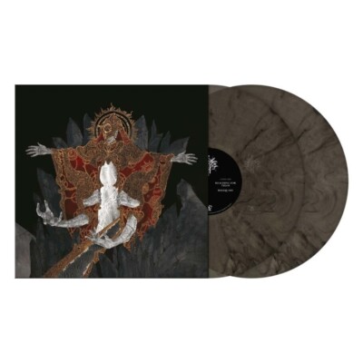 DVNE 'Voidkind' Gatefold 2x12'' Grey Brown w/ Smoke Vinyl - NEW
