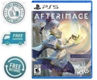 New Afterimage Deluxe Ed PlayStation 5 PS5 2D RPG Action Adventure Video Game