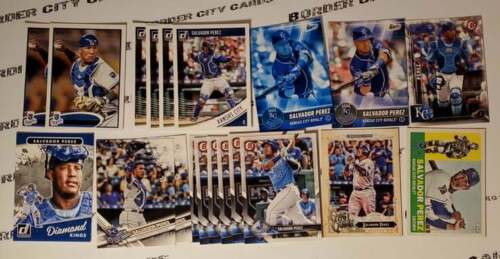 MLB Baseball Cards ⭐️ Individual Player Lots - P ⭐️ - Picture 3 of 94
