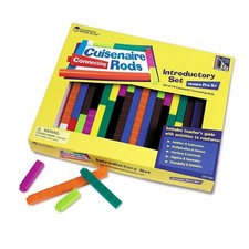 Learning Resources Connecting Cuisenaire Rods...