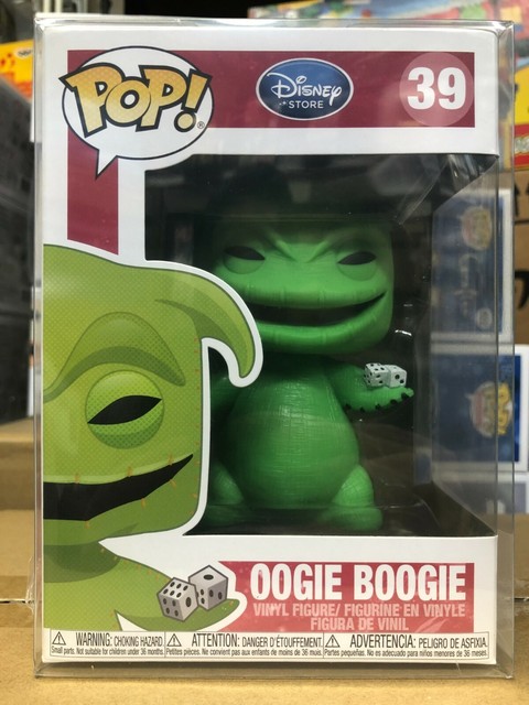 oogie boogie action figure