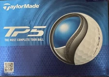 TaylorMade Golf 2024 Golf Balls 1DZ (12 Golf Balls) **Brand New**