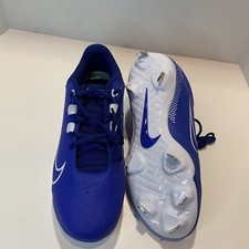 Nike Hyperdiamond 4 Elite Metal Softball Clea...
