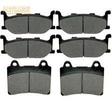 Front Brake Pads for Yamaha Royal Star Tour Deluxe 1300 XVZ13 XVZ1300 2005-2010