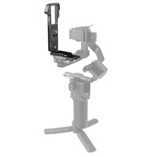 Vertical Quick Release Plate L Bracket for Fujifilm X-T5 Camera DJI RS3 PRO Mini