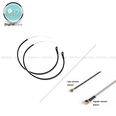 RC Empfänger Antennenkabel Kabel IPEX1 UFL RF113 für Futaba FrSky FlySky