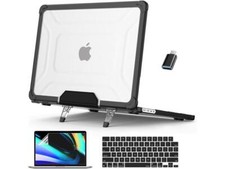 For MacBook Pro 14 Case M5 M4 M3 M2 M1 A3434 A3401 A3185 A3112 A2918 A2992 A2779