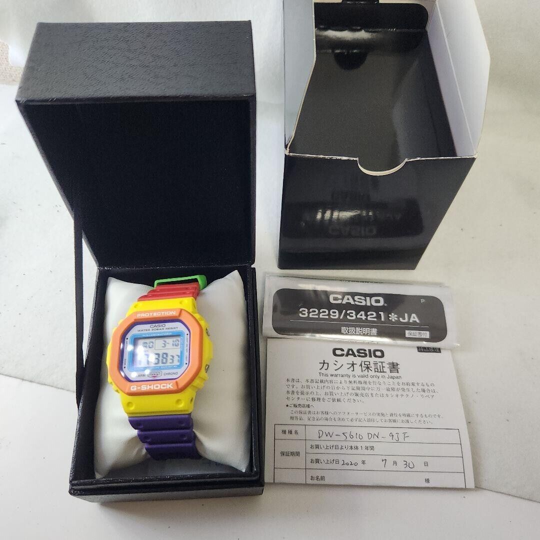 Casio G-Shock DW-5610DN-9JF for sale online | eBay Casio G-Shock DW-5610DN-9JF for sale online | eBay
