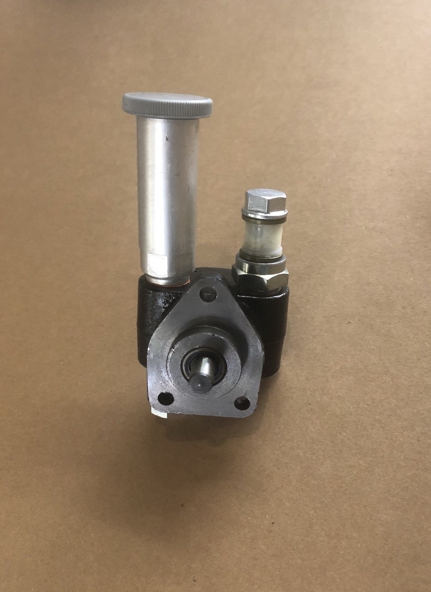 Fuel Primer Pump Fit Caterpillar 2552969 311C 320C 312C 312CL 321C