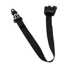 Genuine Porsche 928 S4 Seat Belt Strap Rear Right 92780302205