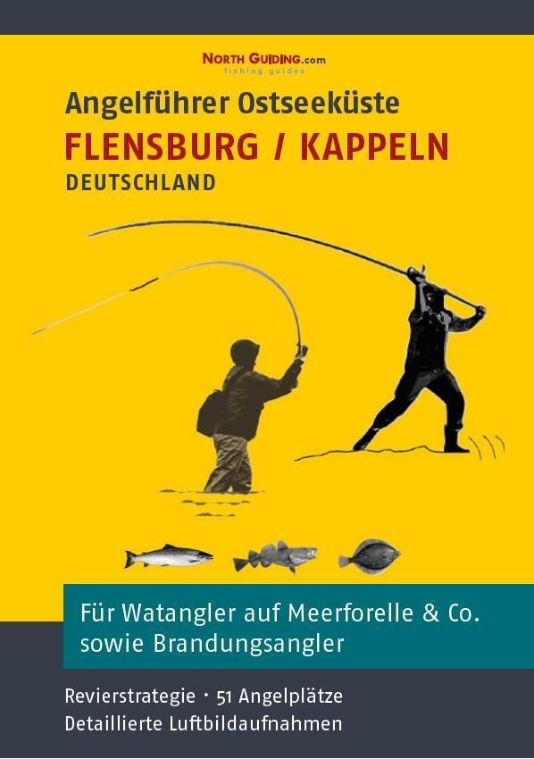 Thumbnail - Angelführer Flensburg / Kappeln | Michael Zeman | Deutsch
