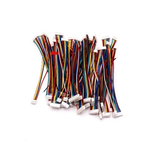 JST SH1.0mm SH1.25mm ZH1.5mm 2-10Pin Micro Connector PCB Socket Plug Wire Cable - Picture 15 of 63
