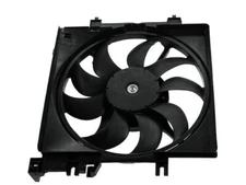 TRQ 94CP95H Auxiliary Fan Assembly Fits 2013-2015 Subaru XV Crosstrek