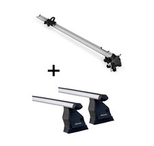 Fahrradtr&auml;ger Bike Pro+Dachtr&auml;ger Tema f&uuml;r f&uuml;r Mercedes AKlasse W176 SW 5T&uuml;r ab 