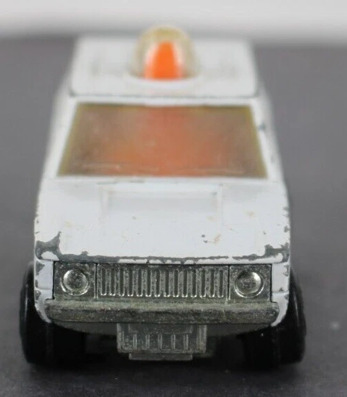 Vintage 1975 Matchbox Lesney Rolamatics NO. 20 Police Patrol - Image 2 of 4