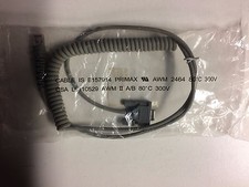 Metrologic 53000B-N Serial RS232 DB9 Cable Stratos MS2320 2320-11KS 2320-11KD