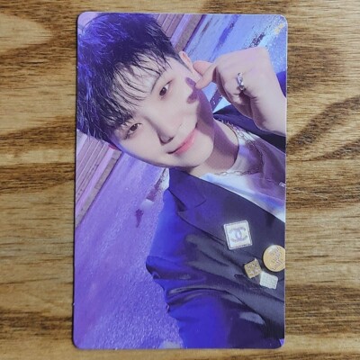 SEVENTEEN Woozi フォトカードセット SEVENTEEN ウジ Woozi フォトカードセット 3枚 - メルカリ