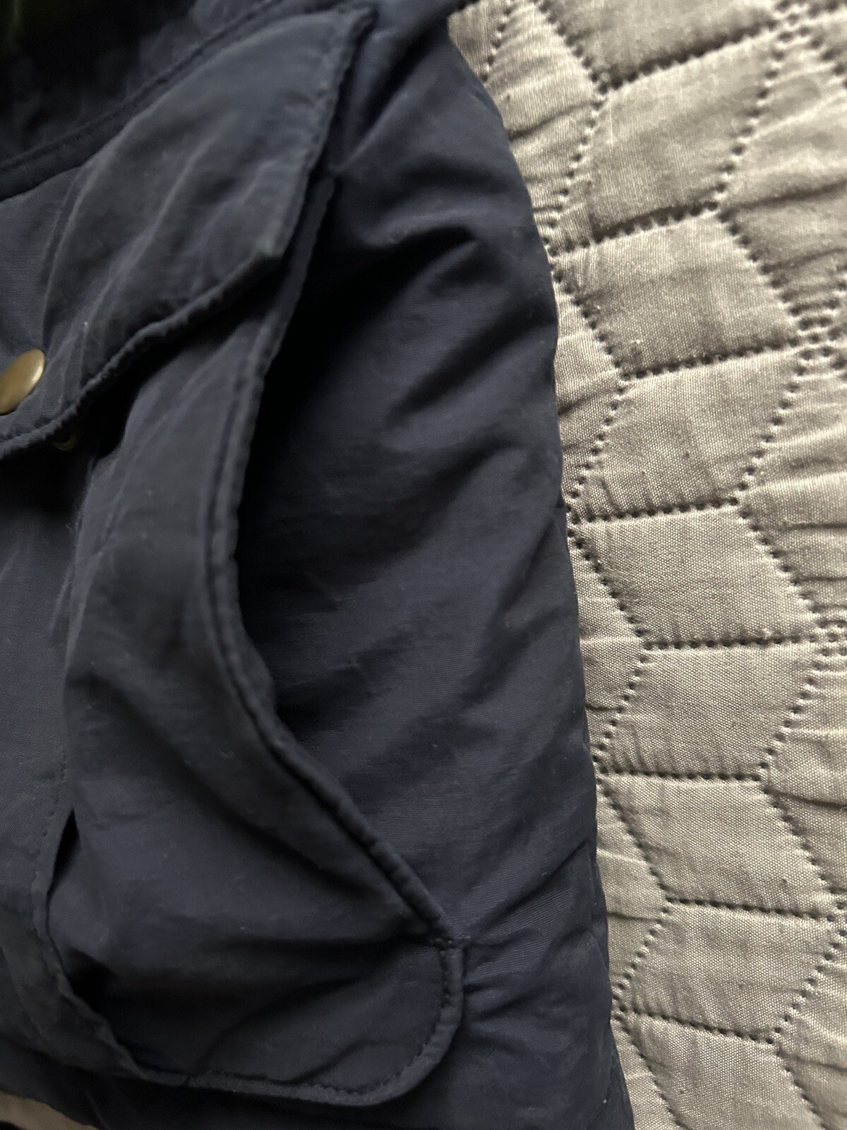 GAP Primaloft Padded Lightweight Warm Waistcoat B… - image 6