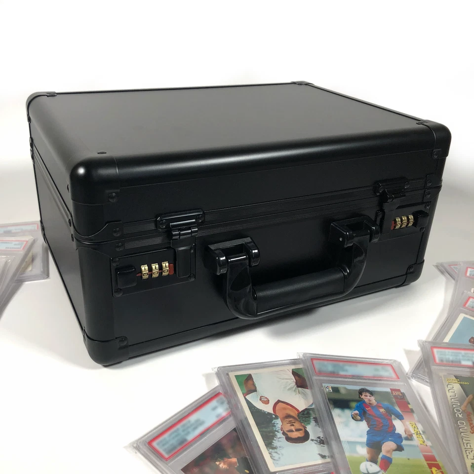 Estuche para tarjetas coleccionables PSA AOG GSG Case 42x Universal Trading Card Graded Slabs - Imagen 4 de 4