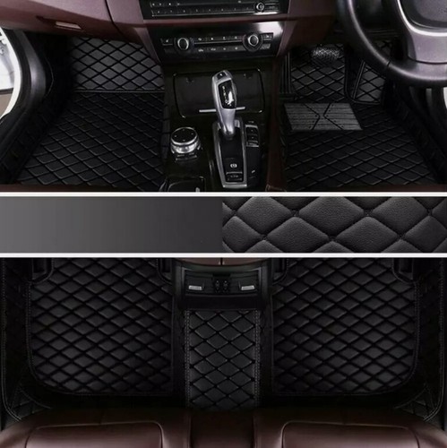 For-BYD Shark 6-Custom Car Floor Mats Right-hand drive 2024-2025 - Bild 9 von 36